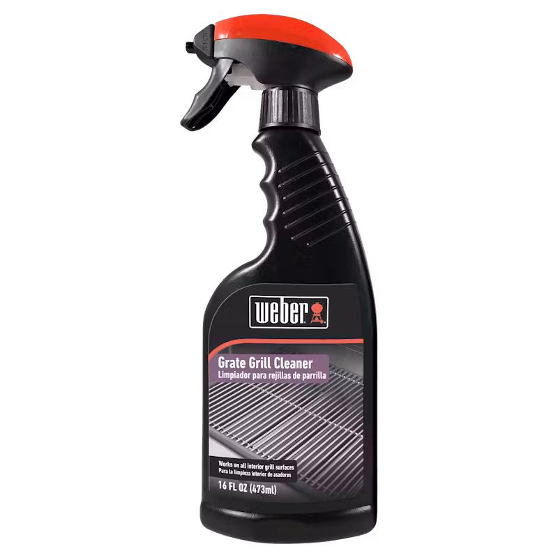 Weber Grill Deep Cleaning Kit & Caddy image number 2